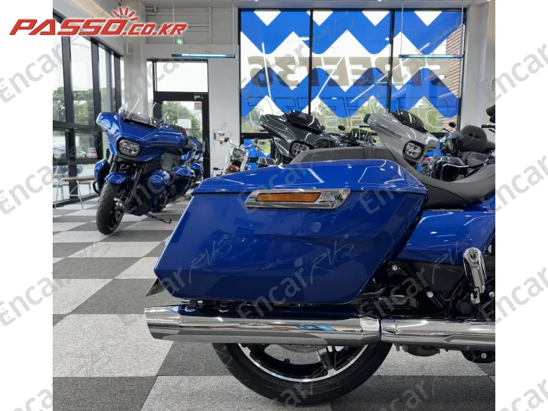 Harley-Davidson Fltr - фото 5