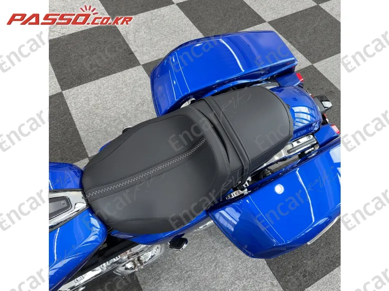 Harley-Davidson Fltr - фото 6