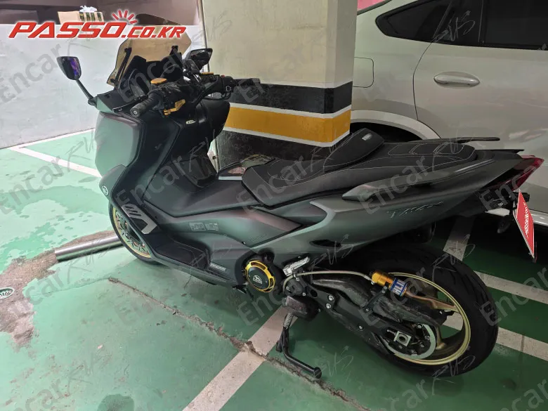 Yamaha T Max 560 - фото 0