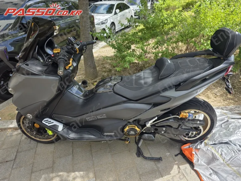 Yamaha T Max 560 - фото 1