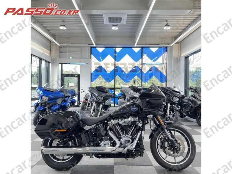 Harley-Davidson Low Rider St - фото 0