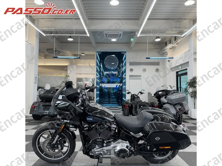 Harley-Davidson Low Rider St - фото 1