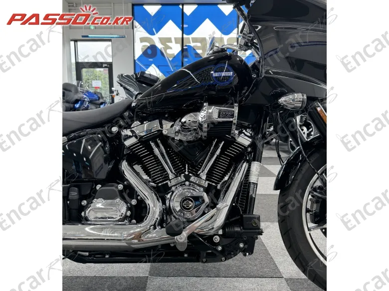 Harley-Davidson Low Rider St - фото 4