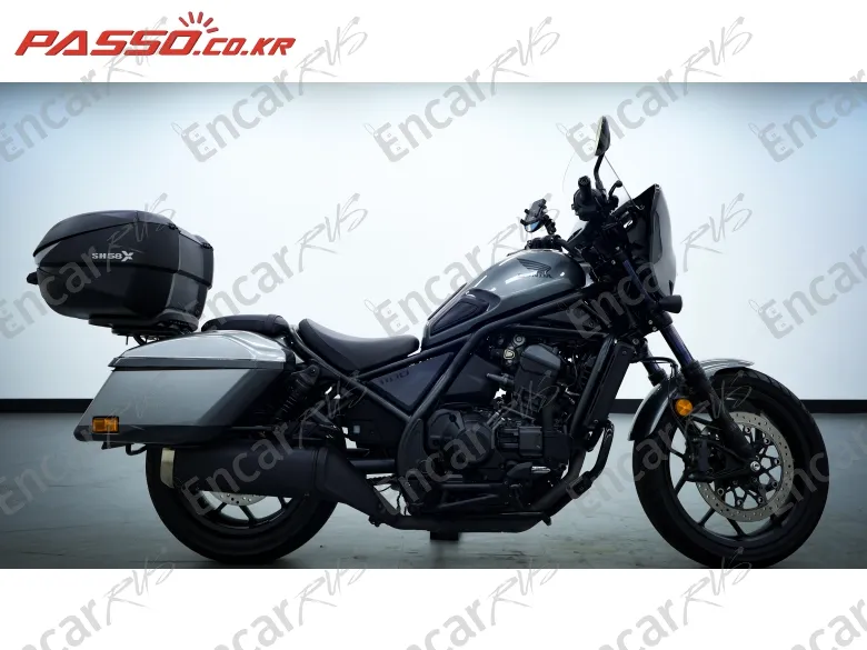 Honda Rebel 1100 T Dct - фото 0