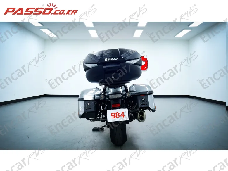 Honda Rebel 1100 T Dct - фото 2
