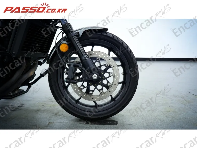 Honda Rebel 1100 T Dct - фото 5