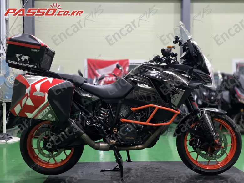 KTM 1290 SUPER ADVENTURE S - фото 0