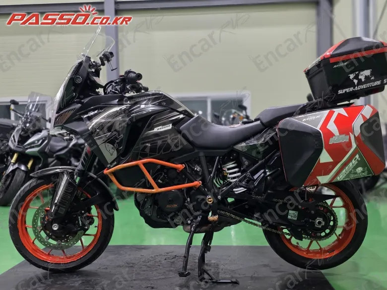 KTM 1290 SUPER ADVENTURE S - фото 1