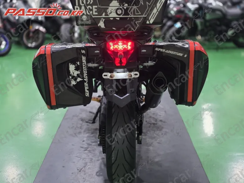 KTM 1290 SUPER ADVENTURE S - фото 2