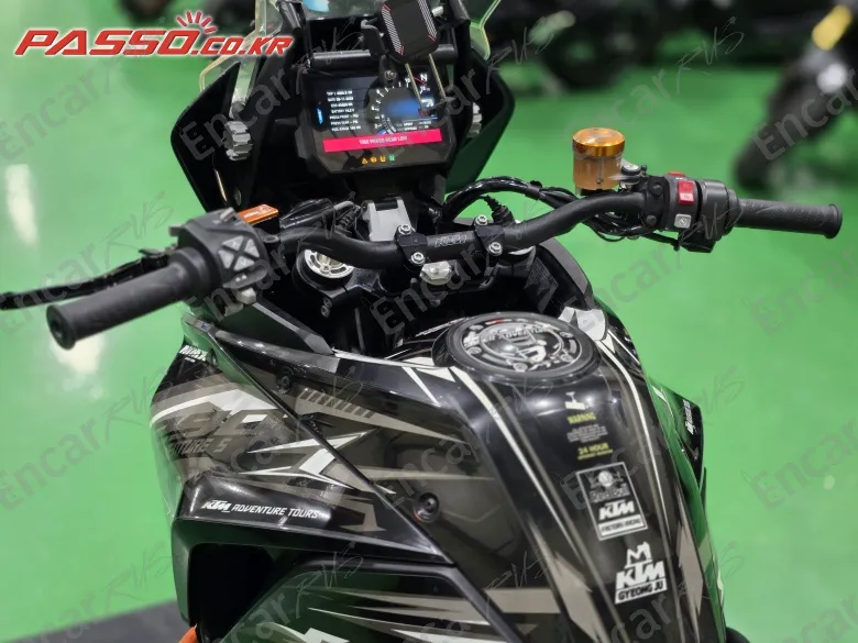 KTM 1290 SUPER ADVENTURE S - фото 3