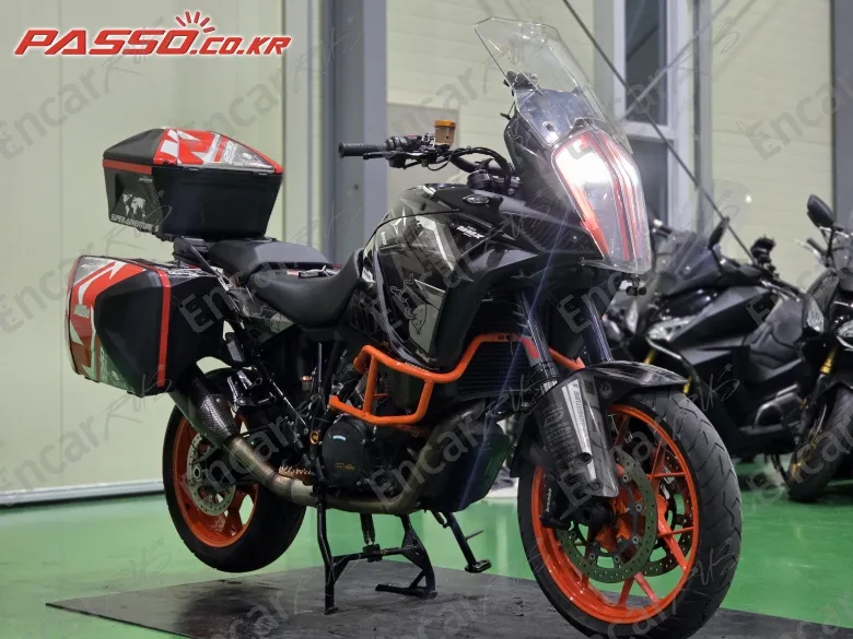KTM 1290 SUPER ADVENTURE S - фото 5