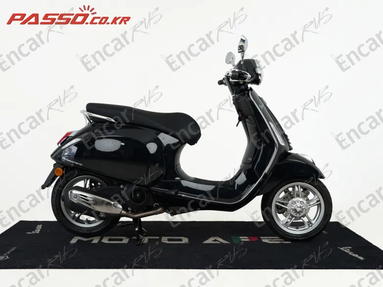 Vespa Primavera 125 Abs - фото 0
