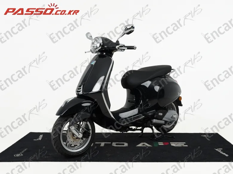 Vespa Primavera 125 Abs - фото 5