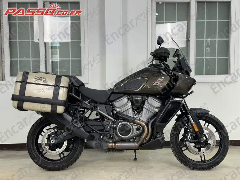 HARLEY-DAVIDSON PAN AMERICA 1250 - фото 0