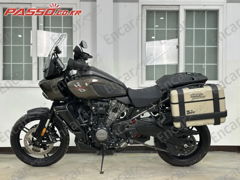 HARLEY-DAVIDSON PAN AMERICA 1250 - фото 1
