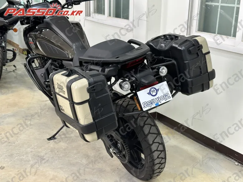 HARLEY-DAVIDSON PAN AMERICA 1250 - фото 2