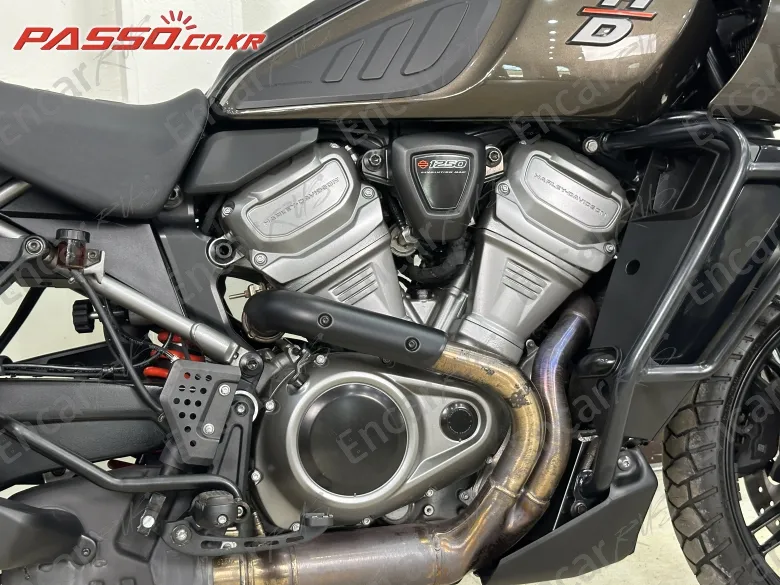 HARLEY-DAVIDSON PAN AMERICA 1250 - фото 4