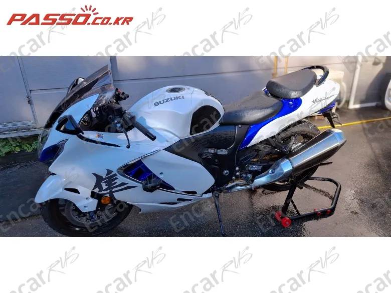 Suzuki Gsx R 1300 Hayabusa - фото 1