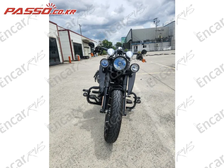 HARLEY-DAVIDSON SOFTAIL SLIM S - фото 3