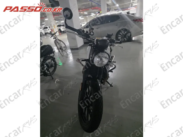 Triumph Speed Twin - фото 3