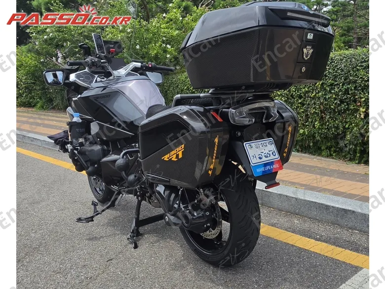 BMW R 1300 RT - фото 4