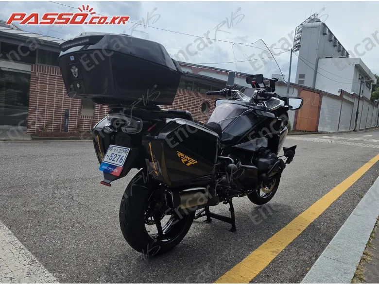BMW R 1300 RT - фото 6