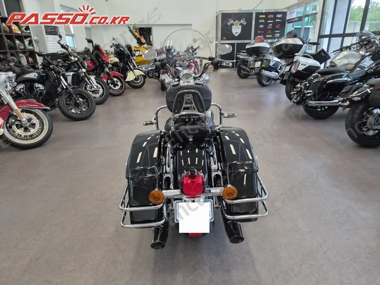 HARLEY-DAVIDSON FLHR - фото 2