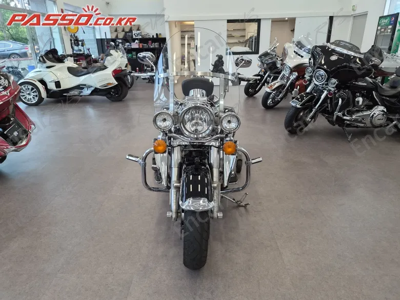 HARLEY-DAVIDSON FLHR - фото 6