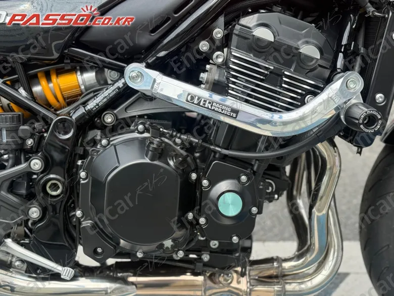 KAWASAKI Z 900 RS SE ABS - фото 4