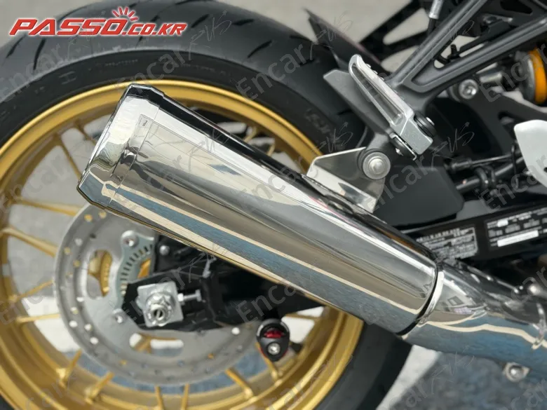 KAWASAKI Z 900 RS SE ABS - фото 6