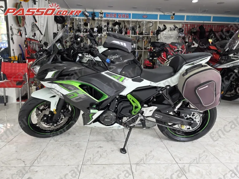 KAWASAKI NINJA 650 ABS - фото 1