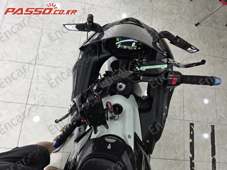 KAWASAKI NINJA 650 ABS - фото 3
