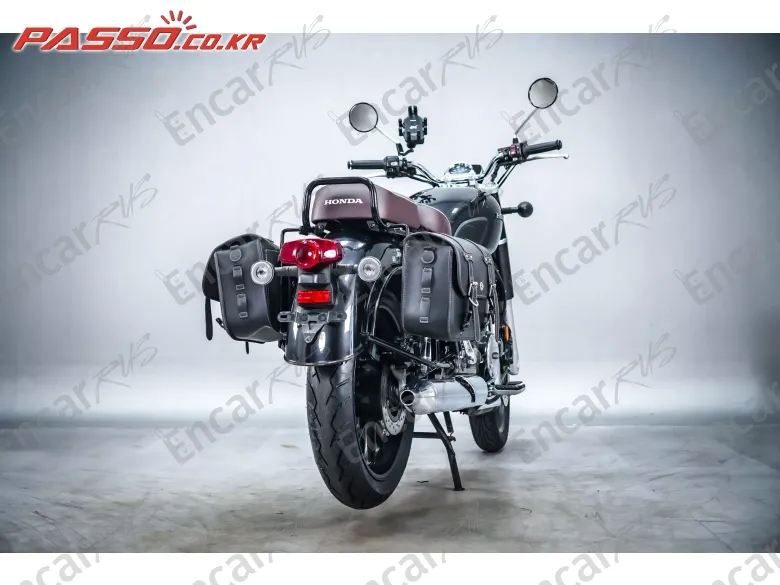 Honda Gb 350 C - фото 2