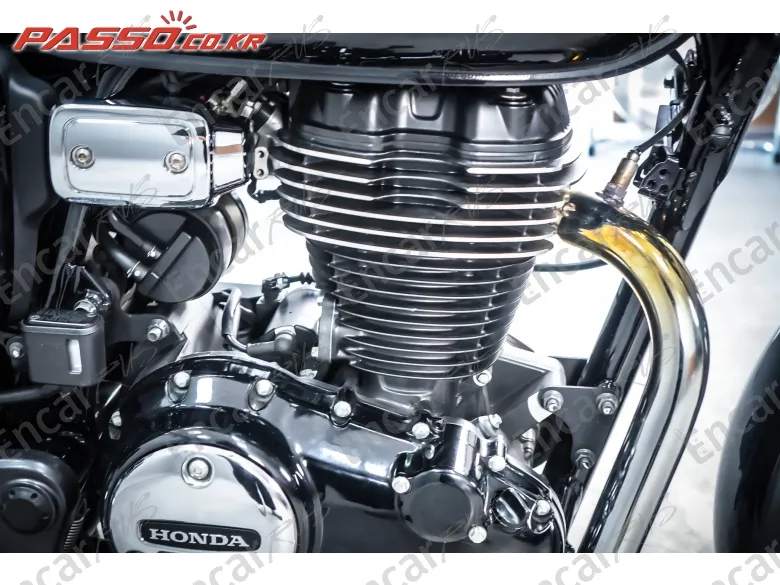 Honda Gb 350 C - фото 4