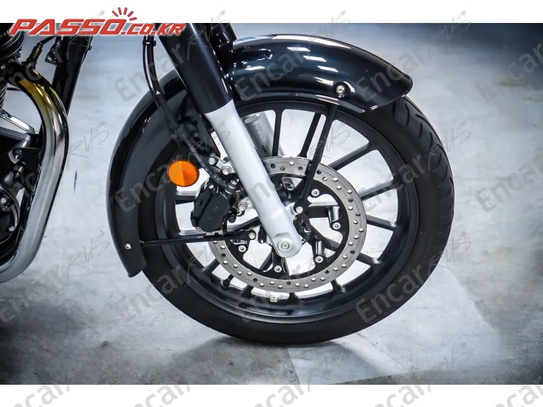 Honda Gb 350 C - фото 5