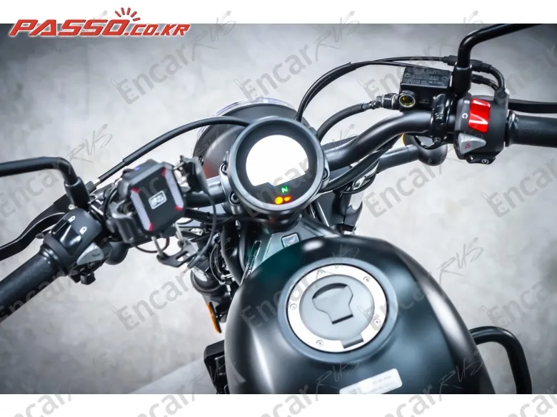 Honda Rebel 500 - фото 3