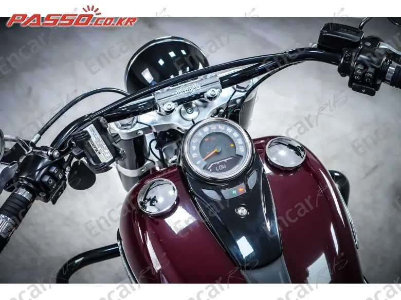 Harley-Davidson Softail Slim - фото 3