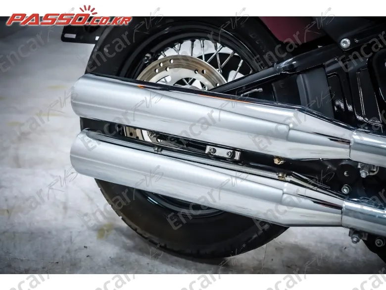 Harley-Davidson Softail Slim - фото 6