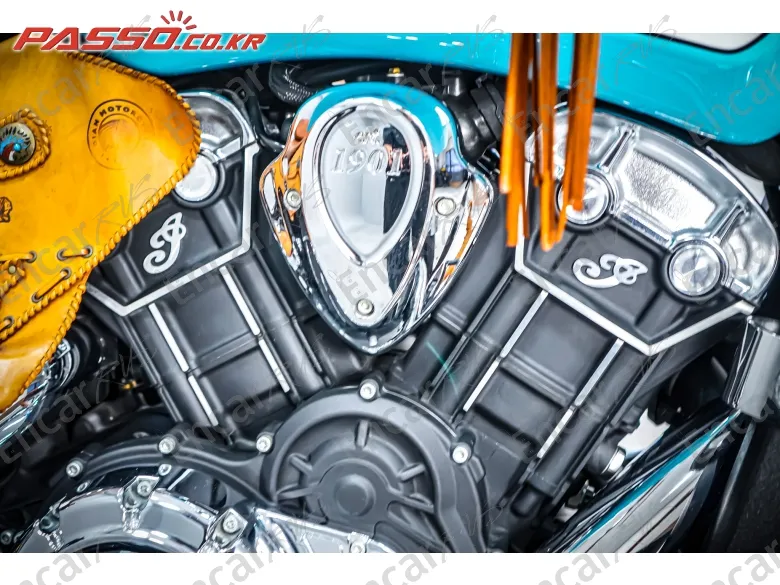 Indian Scout Abs - фото 4