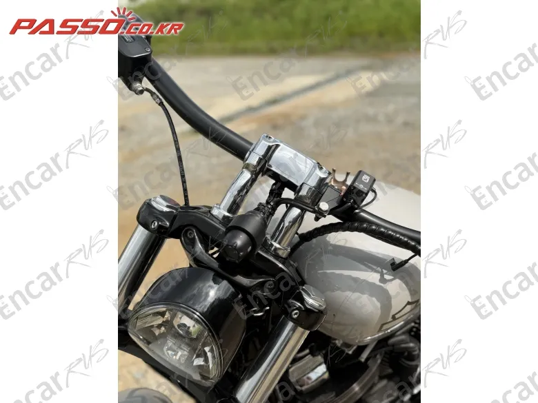 Harley-Davidson Breakout 114 - фото 3