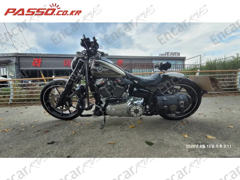 HARLEY-DAVIDSON BREAKOUT - фото 0