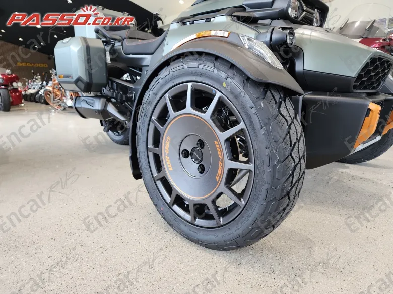 Brp Can-Am Canyon - фото 5