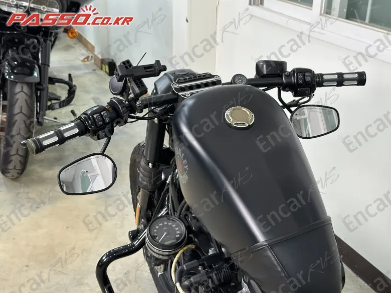 Harley-Davidson Xl 883 N - фото 3