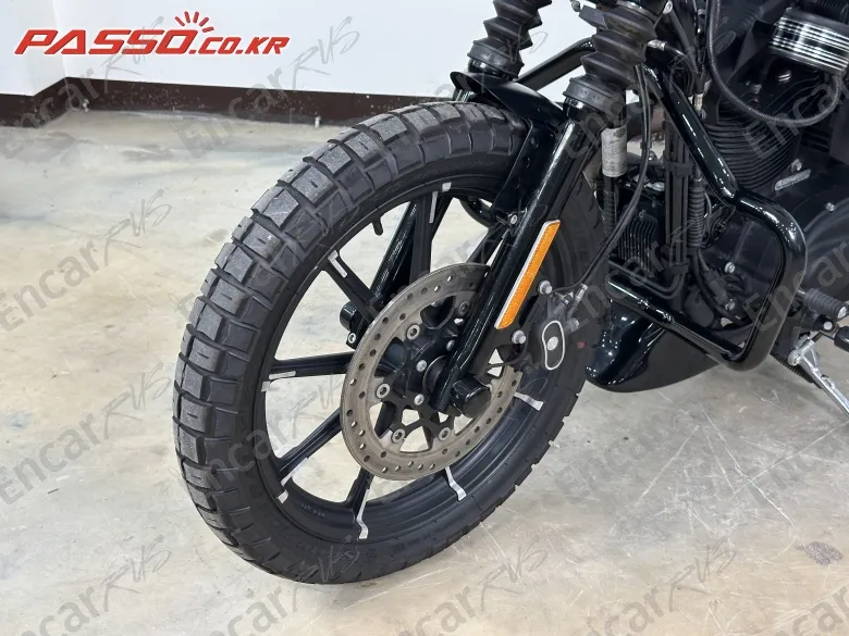 Harley-Davidson Xl 883 N - фото 5