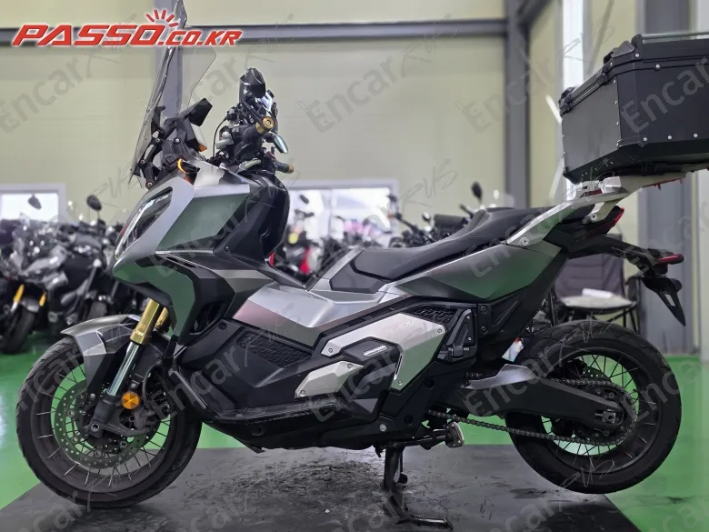 Honda X Adv - фото 1