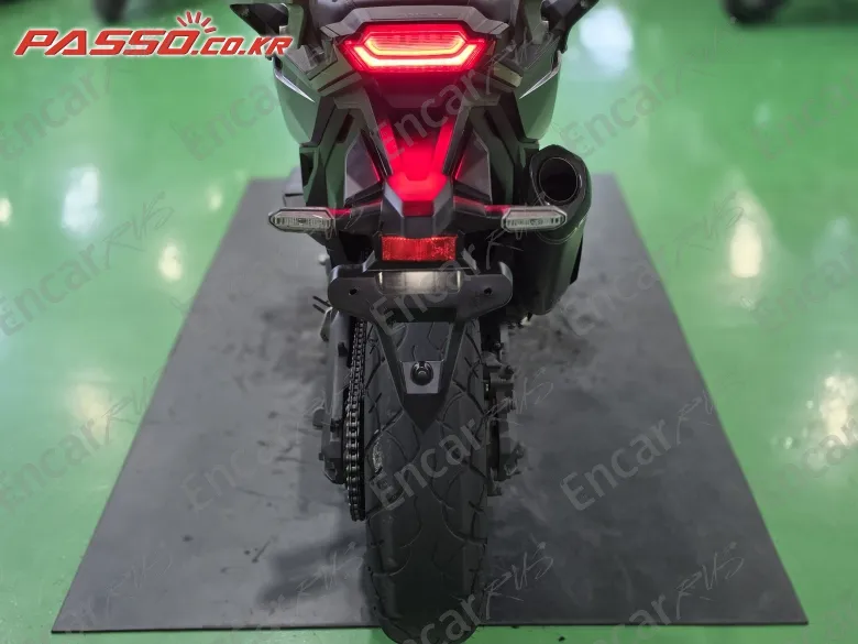 Honda X Adv - фото 2