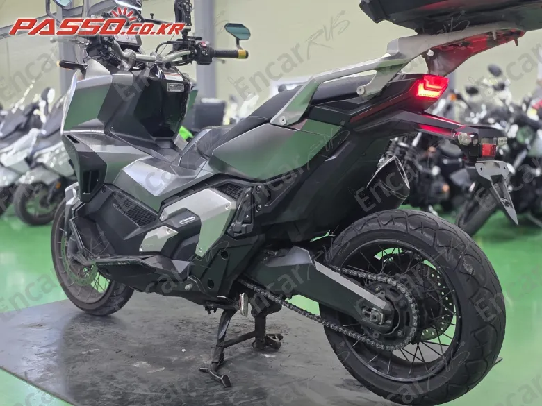 Honda X Adv - фото 4