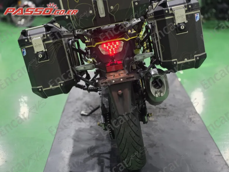 Suzuki V Strom 1050 Xt - фото 2
