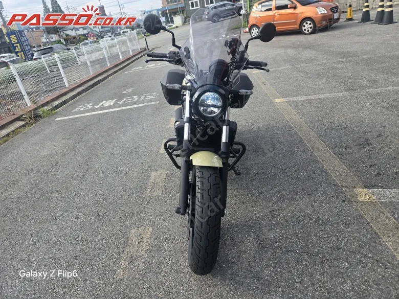 KAWASAKI ELIMINATOR 500 - фото 1