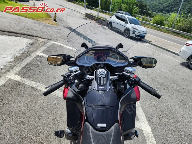 HONDA GOLDWING TOUR MT - фото 3